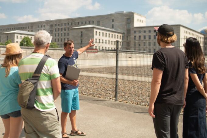Berlin: A Third Reich Walking Tour - What to Expect on the Tour