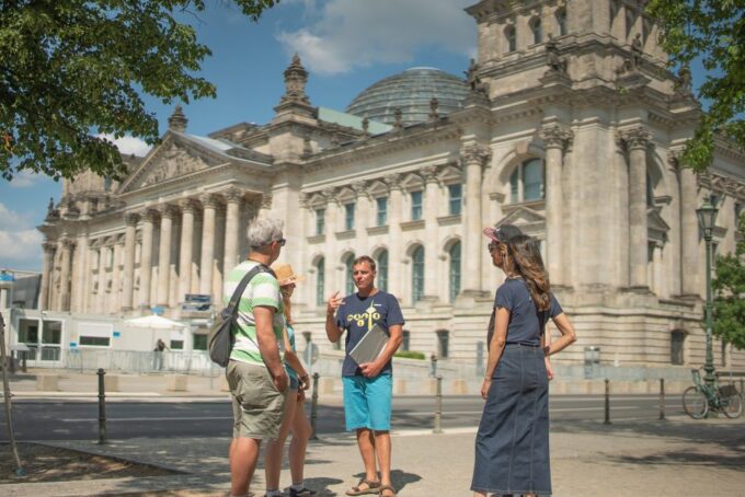 Berlin: A Third Reich Walking Tour - Frequently Asked Questions