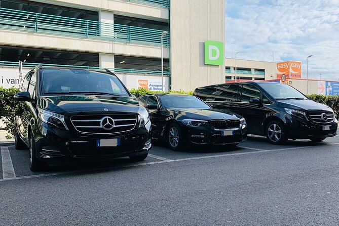 Berlin Airport (BER) to Berlin - Arrival Private Transfer - Key Points