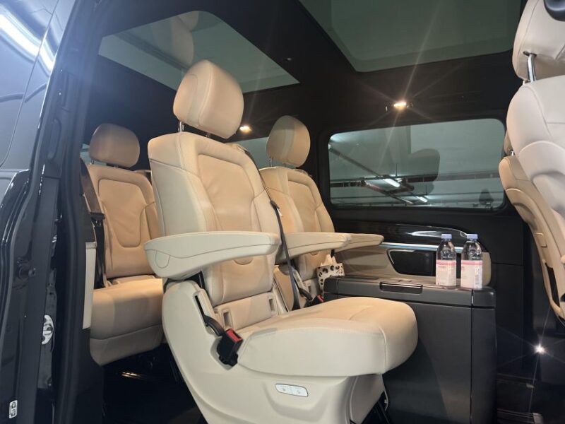 Berlin Airport Transfer, Driver, Chauffeur, Limousine Service - Key Points