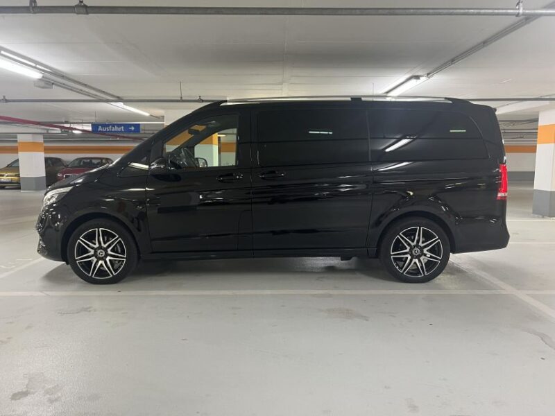 Berlin Airport Transfer, Driver, Chauffeur, Limousine Service - Experience and Features