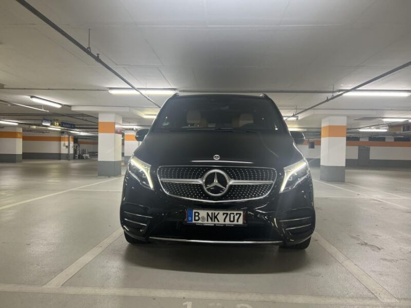 Berlin Airport Transfer, Driver, Chauffeur, Limousine Service - Vehicle Quality