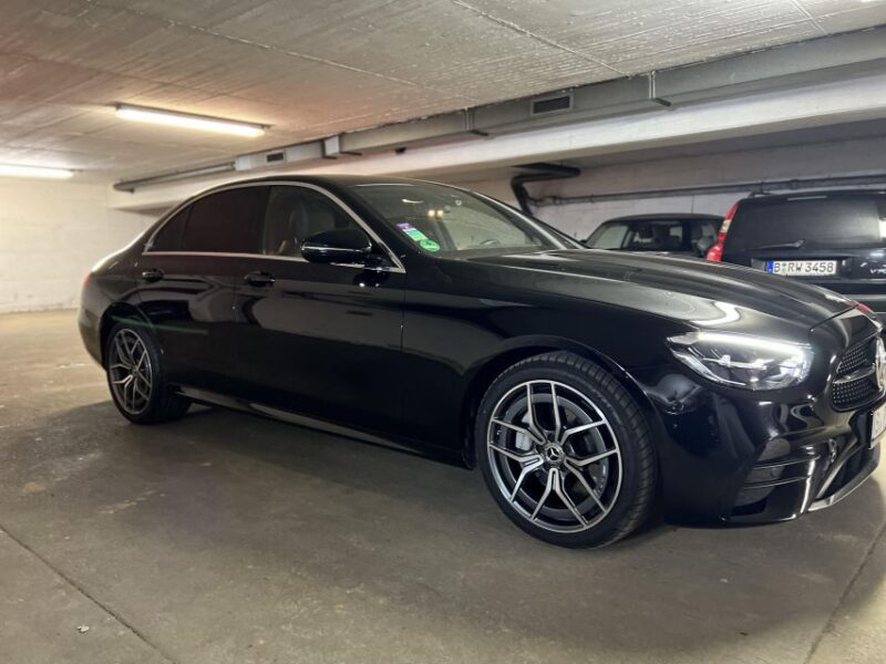 Berlin Airport Transfer, Driver, Chauffeur, Limousine Service - Pricing and Refunds