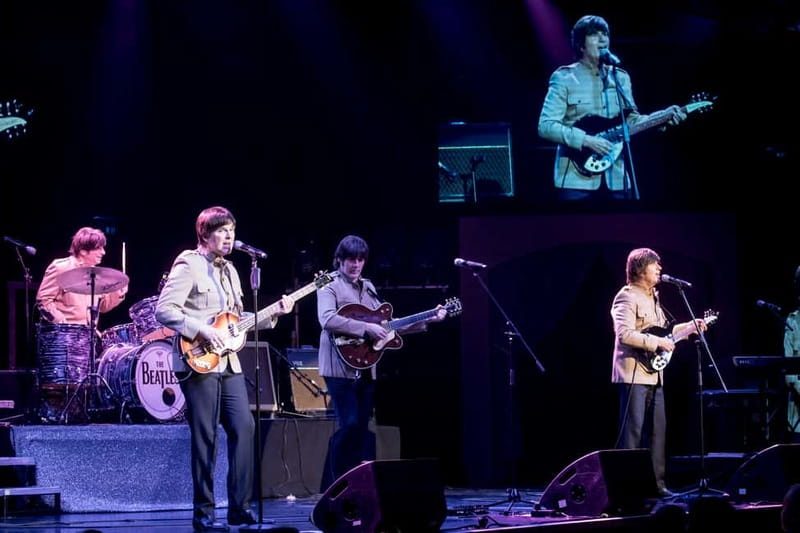 Berlin: "All You Need is Love!" The Beatles Musical Ticket - A Deeper Look at the "All You Need is Love!" Experience