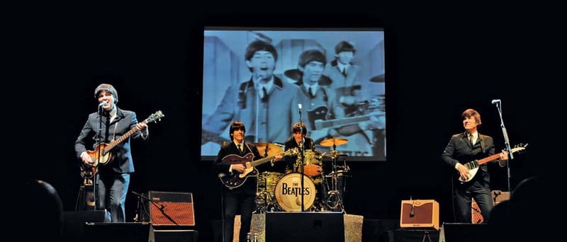 Berlin: "All You Need is Love!" The Beatles Musical Ticket - FAQ