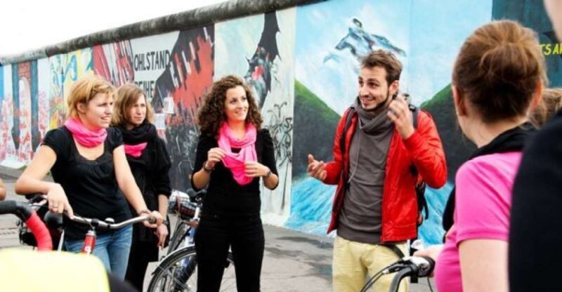 Berlin: Alternative Berlin Bike Tour - The Itinerary: What to Expect