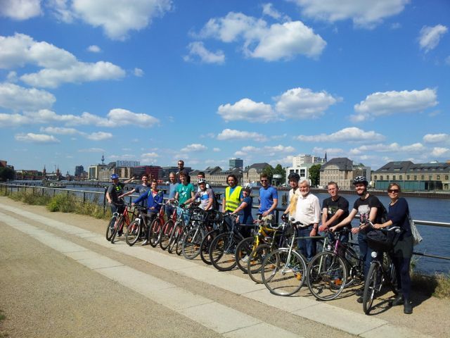 Berlin: Alternative Berlin Bike Tour - FAQs