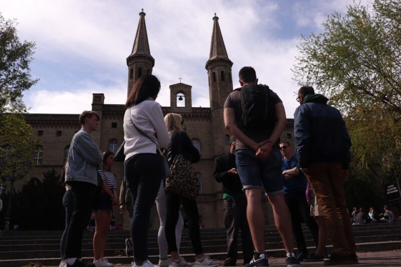 Berlin: Alternative Berlin Walking Tour - Highlights of the Experience