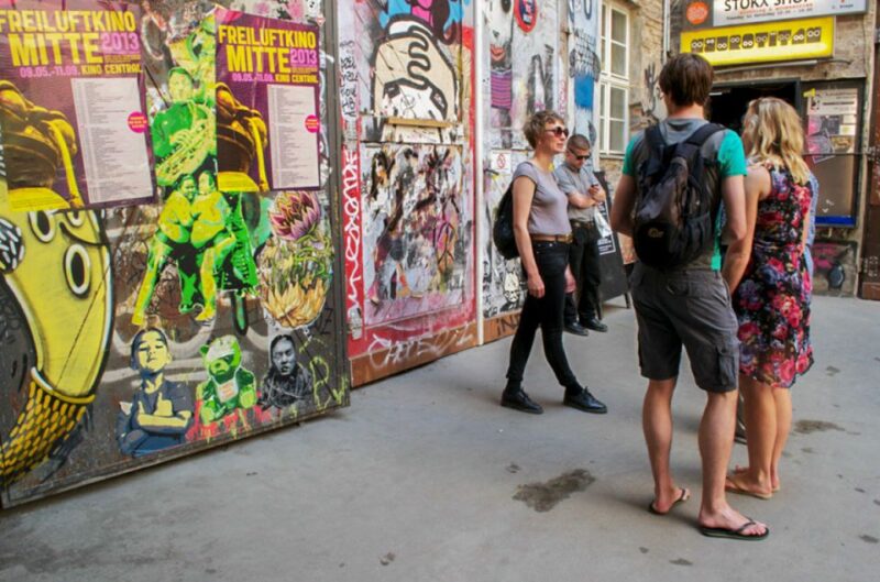 Berlin: Alternative Berlin Walking Tour - Tour Features and Benefits