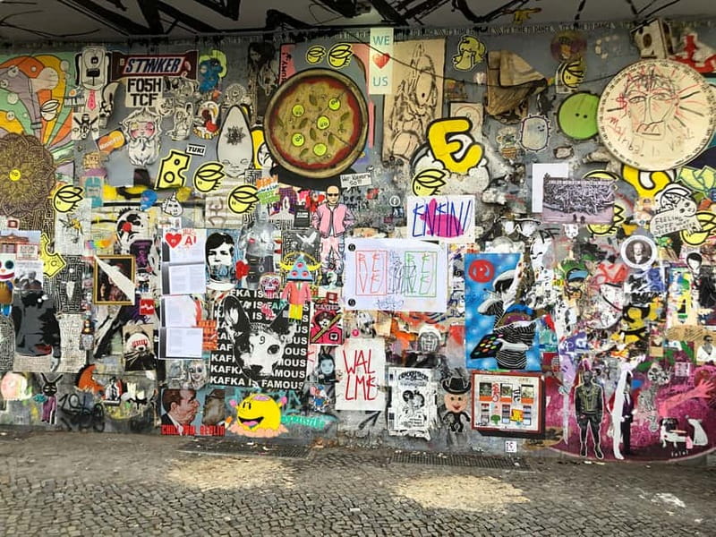 Berlin: Alternative & Street Art Tour - A Walk Through Berlin’s Offbeat Neighborhoods