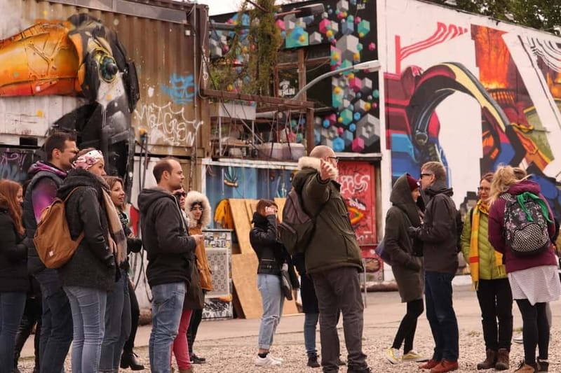 Berlin: Alternative & Street Art Tour - FAQ: Your Burning Questions Answered