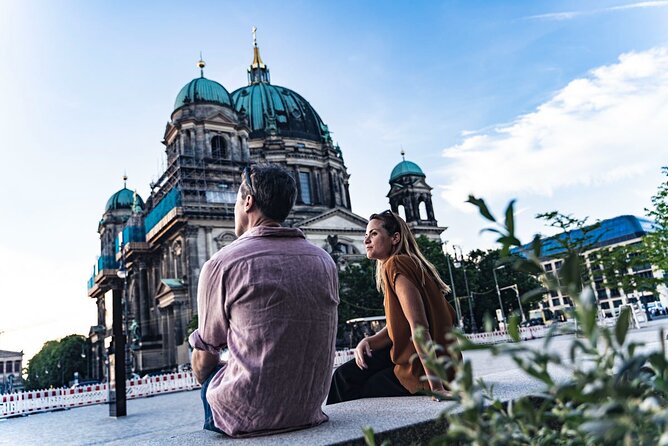 Berlin and the Third Reich Private Black Van Half Day Tour - Tour Start and Duration
