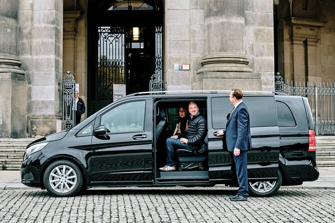 Berlin and the Third Reich Private Black Van Half Day Tour - Customer Reviews and Feedback