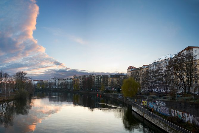 Berlin Architecture/River Spree Full Day Photography Tour - Inclusions and Additional Info