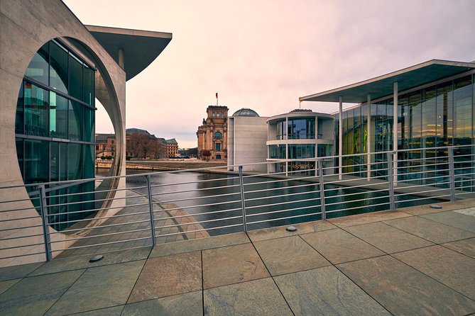 Berlin Architecture/River Spree Full Day Photography Tour - Discover Berlins Architecture