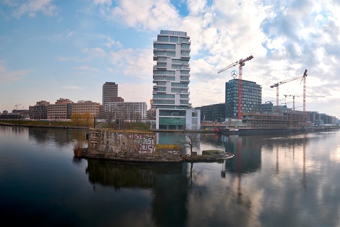 Berlin Architecture/River Spree Full Day Photography Tour - Capture Stunning Photographs