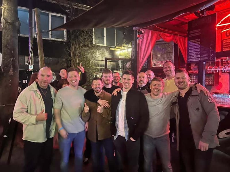 Berlin Bachelor(ette) Party with Night PubCrawl - Key Points
