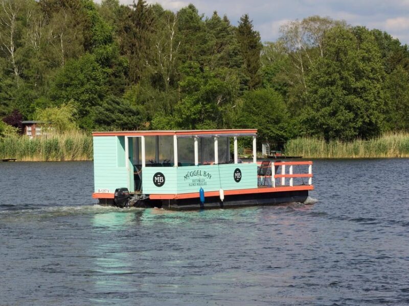 Berlin: Bahamas Raft Boat Rental - Key Points