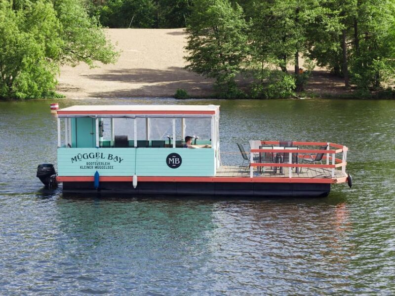 Berlin: Bahamas Raft Boat Rental - What Is Included and What Costs Extra?