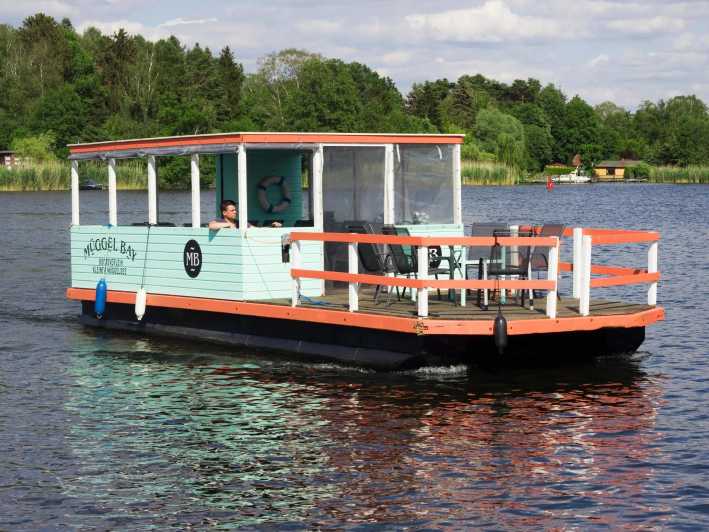 Berlin: Bahamas Raft Boat Rental - Practical Details: What You Need to Know