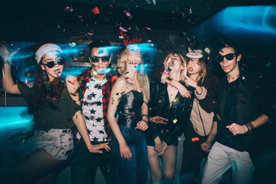 Berlin: Bar & Party Tour with Free Shots & VIP Club Access - Key Points