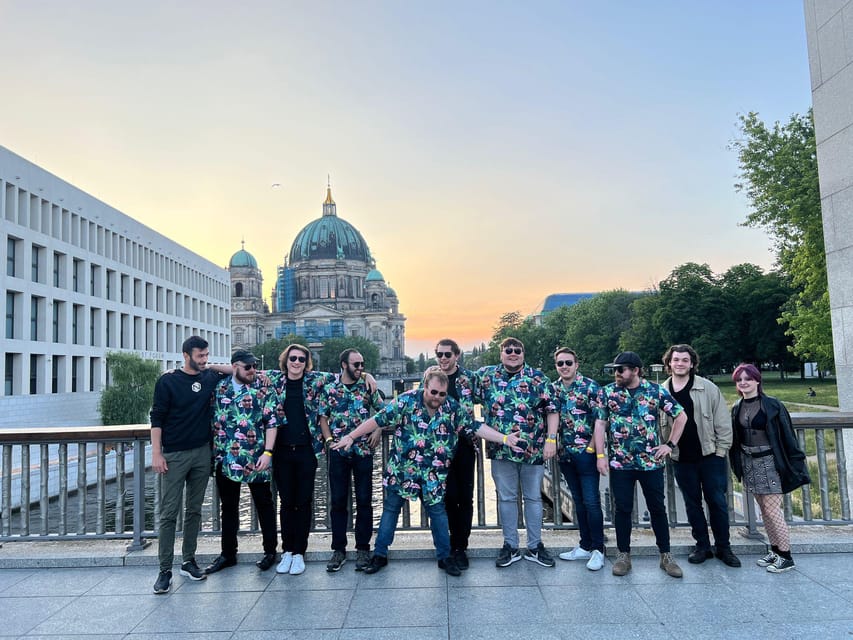 Berlin: Bar & Party Tour with Free Shots & VIP Club Access - Practical Tips for Participants