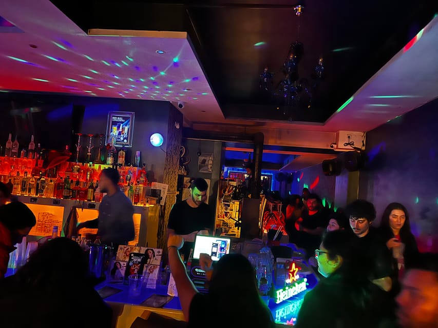 Berlin: Bar & Party Tour with Free Shots & VIP Club Access - Who Should Consider This Tour?
