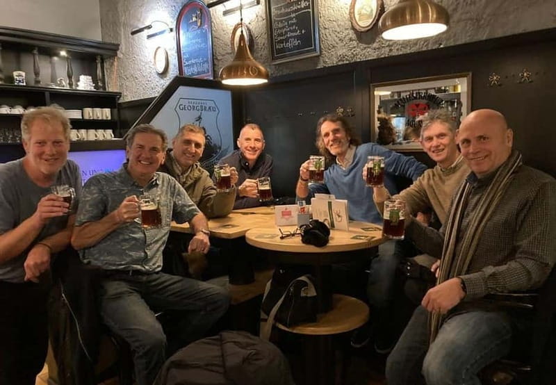 Berlin Beers & Battlefields Tour: War History & German Beer - A Closer Look at the Berlin Beers & Battlefields Tour