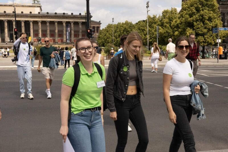 Berlin: Berlin highlights - city tour - Key Points