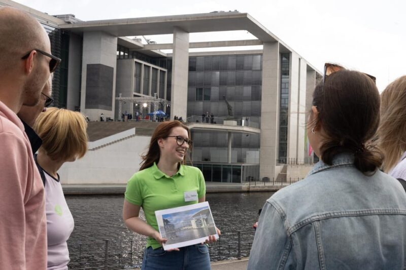 Berlin: Berlin highlights - city tour - Authentic Experiences from Past Participants