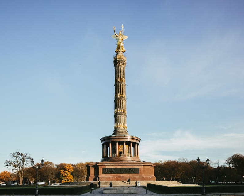 Berlin: Berlin highlights - city tour - The Sum Up