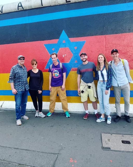 Berlin: Berlin Wall & East Side Gallery Walking Tour - What Makes This Tour Special?