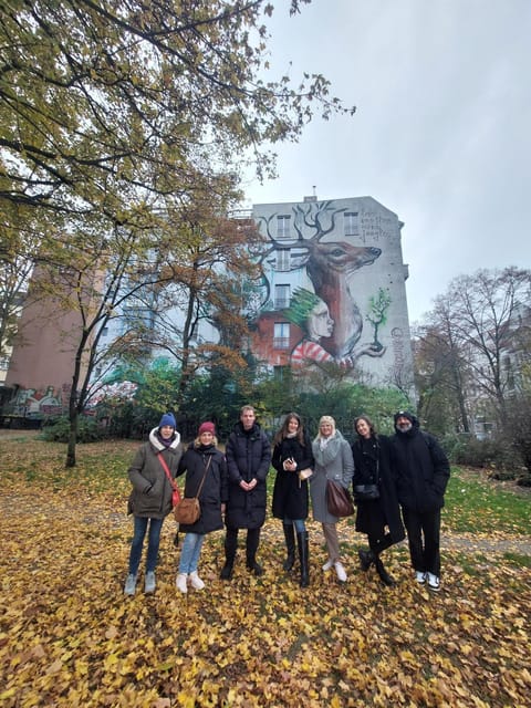 Berlin: Berlin Wall & East Side Gallery Walking Tour - What Travelers Say