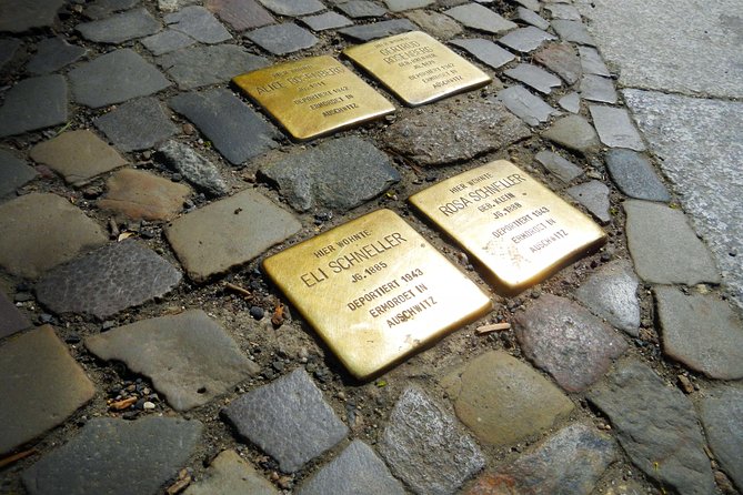 Berlin Bike Private Tour: Third Reich and Nazi Germany - Learning About the Third Reich