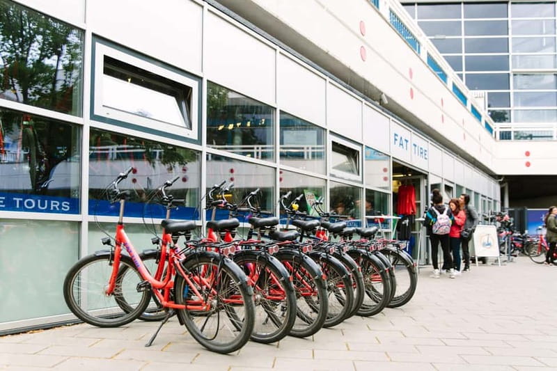 Berlin Bike Rentals - The Sum Up