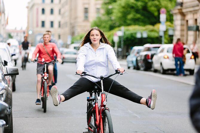 Berlin Bike Rentals - Location and Pickup Details
