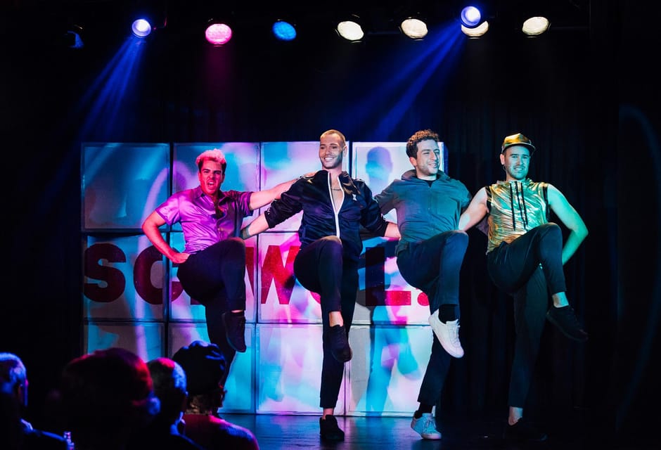 Berlin: BKA Theater "Operetta for two gay tenors" - Practical Details That Matter
