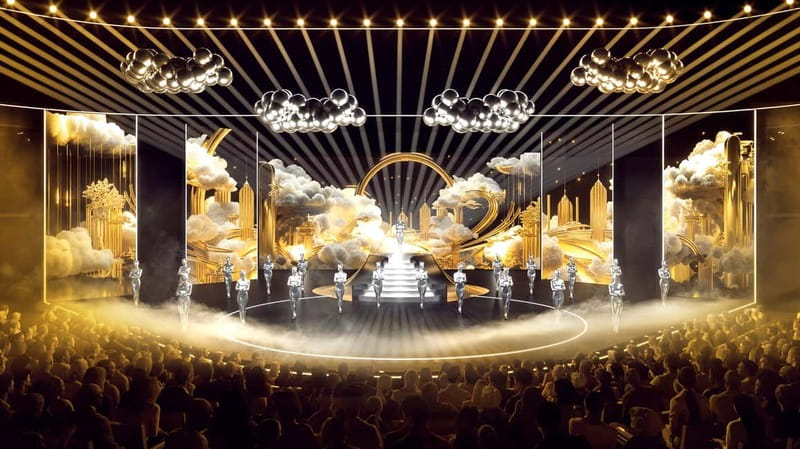 Berlin: BLINDED by DELIGHT Grand Show Friedrichstadt-Palast - An In-Depth Look at the Show