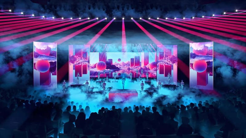 Berlin: BLINDED by DELIGHT Grand Show Friedrichstadt-Palast - FAQs