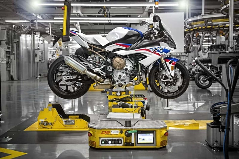 Berlin: BMW Motorrad Production  See How Bikes Are Built - What’s Included and Practical Details
