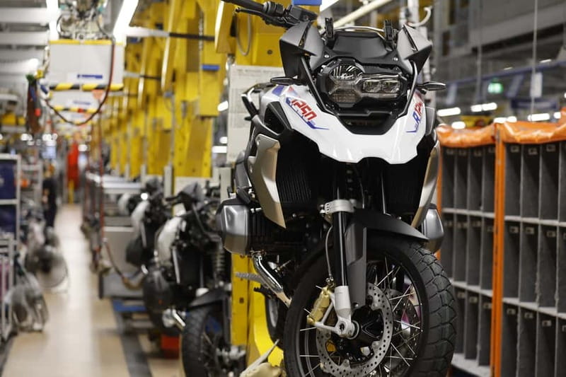 Berlin: BMW Motorrad Production  See How Bikes Are Built - Frequently Asked Questions