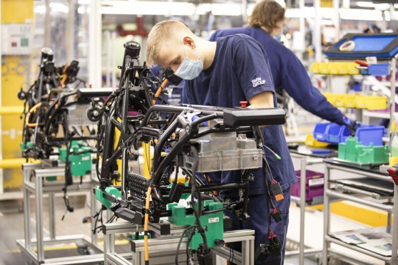 Berlin: BMW Motorrad Production  See How Bikes Are Built - The Sum Up: Is the BMW Motorrad Production Tour Worth It?