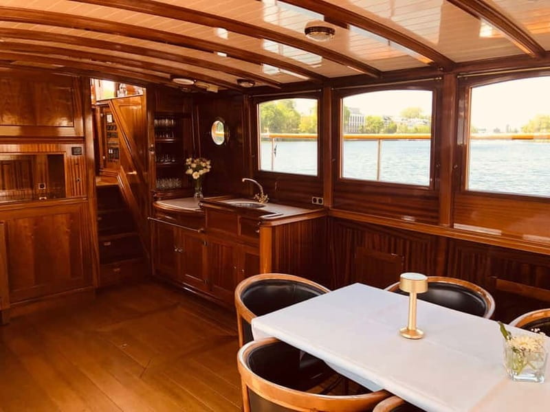 Berlin: Boat Sightseeing Tour on Electric Motor Yacht - Final Thoughts