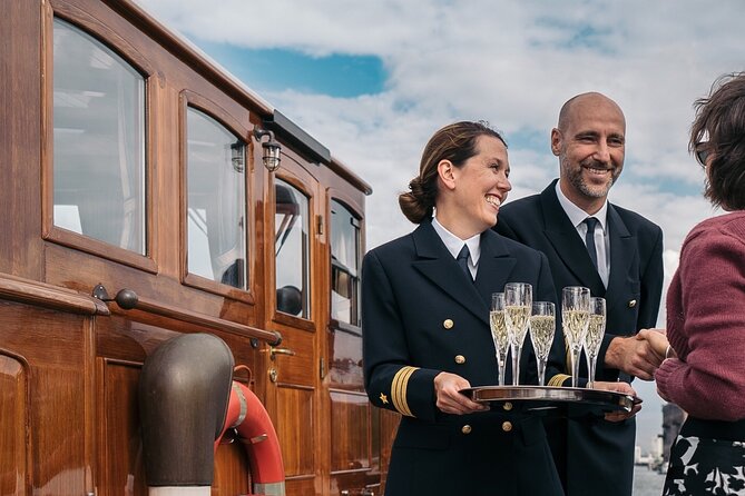 Berlin Boat Sightseeing Tour on Electrified Vintage Yacht - Tour Highlights and Experiences