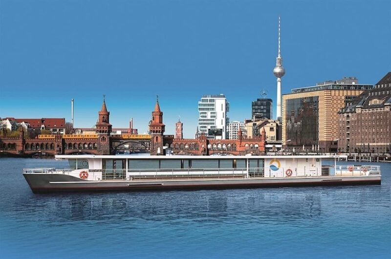 Berlin boat tour| Berlin highlight tour with solar boat on the Spree - Authentic Feedback and Insights from Reviewers