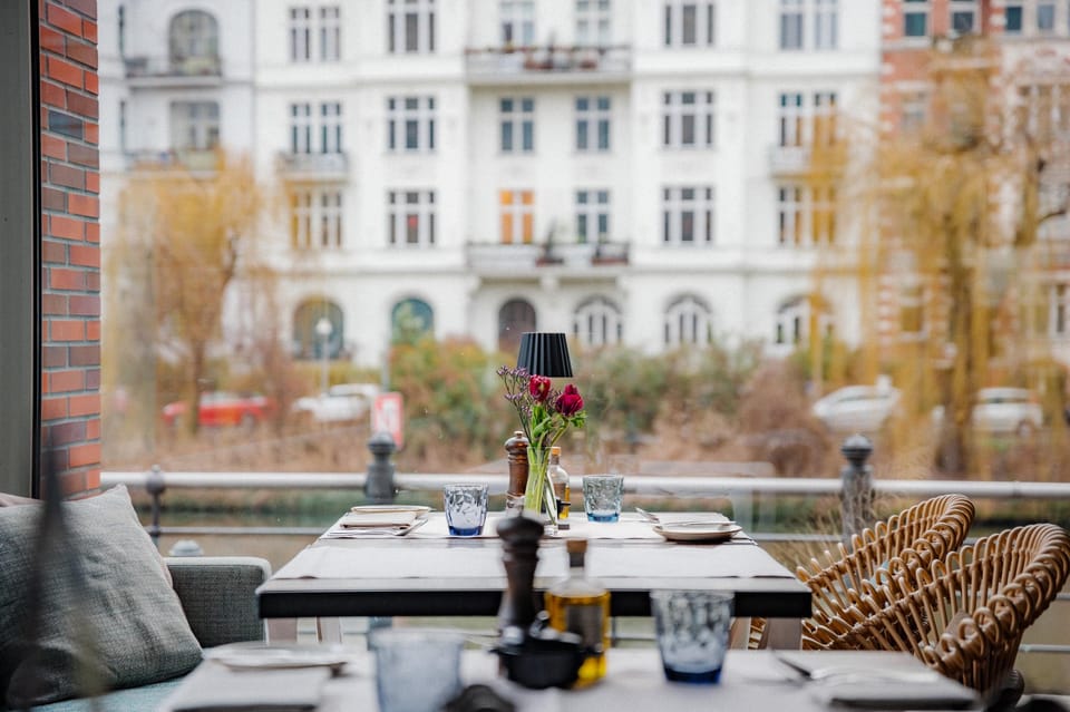 Berlin: Bollinger champagne tasting menu - An Elegant Evening in Berlin: What to Expect  