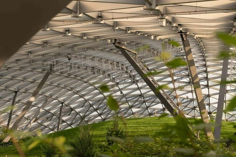 Berlin: Botanic Garden Berlin Entry Ticket with Audio Guide - Key Points