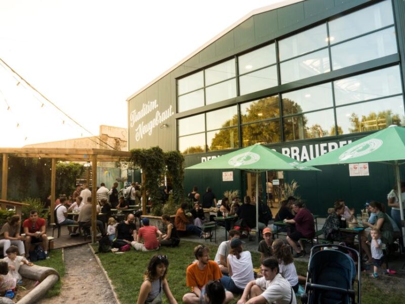 Berlin: Brewery Tour With Beer Tasting - What to Expect on the Tour