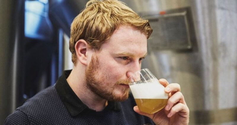 Berlin: BRLO BRWHOUSE Tour and Craft Beer Tasting - Craft Beer Tasting