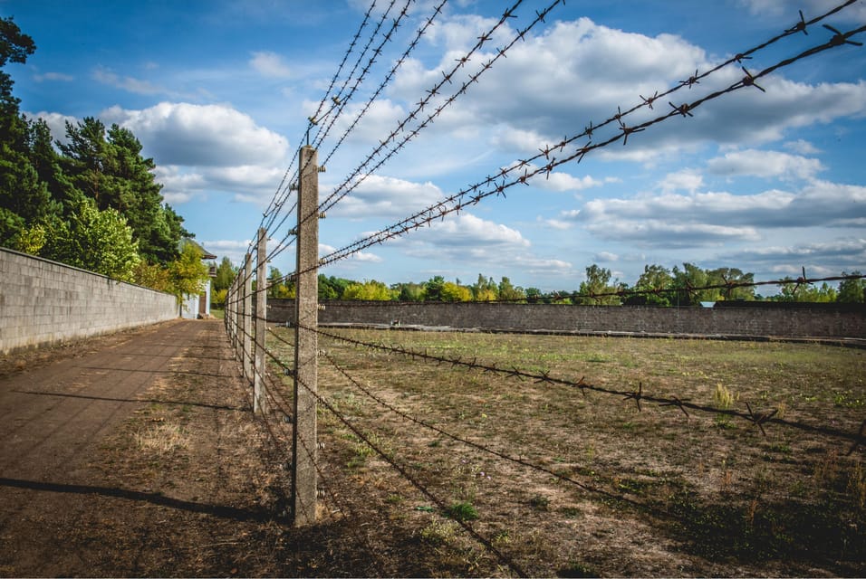 Berlin: Bus excursion to Sachsenhausen concentration camp - An In-Depth Look at the Sachsenhausen Bus Excursion